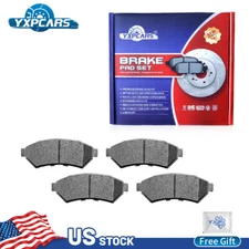 Front Ceramic Brake Pads for Allure LaCrosse Terraza Uplander Grand Prix Relay
