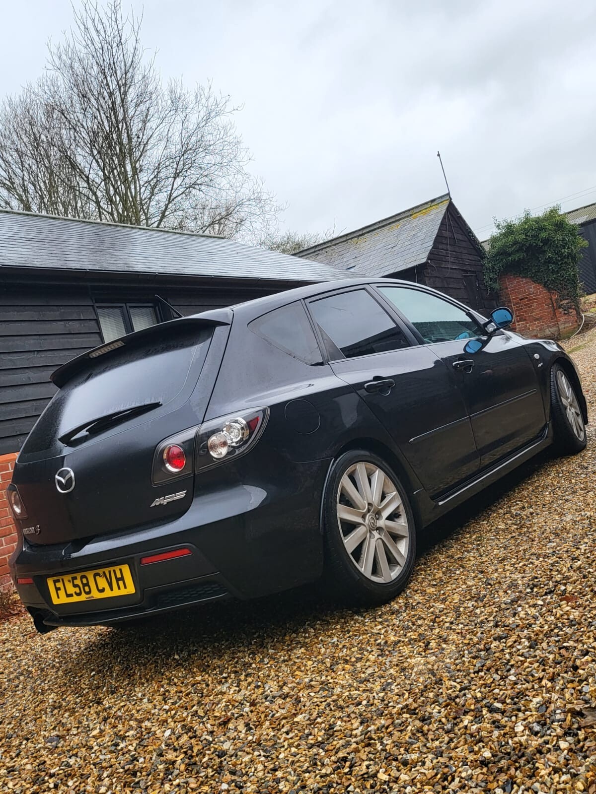 MAZDA 3 MPS eBay