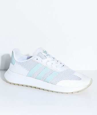 adidas flashback sneaker tan