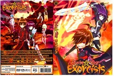 Twin Star Exorcist Complete Series-50 Episodes Dual Audio English & Japanese