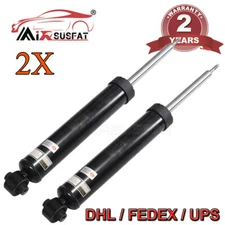 Pair Self Leveling Rear Shock Absorber For 2020-22 Hyundai Palisade 55367-S9300