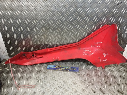 HONDA SH fifty left side panel 2001 - Picture 5 of 5