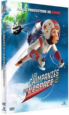 Jeu PS2 Les Chimpanzés De L'espace PS2