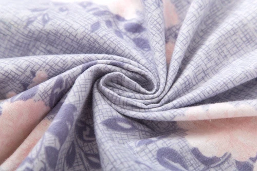 Nightgown Women's Flannel Boyfriend Nightshirt - Picture 61 of 77