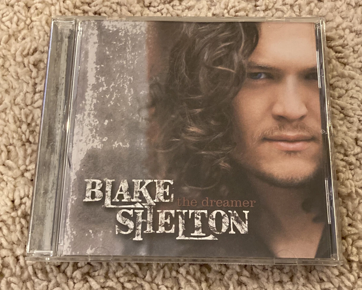 Blake Shelton The Dreamer