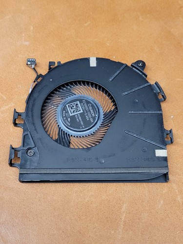 Laptop CPU Fan 6033B0078301 For HP EliteBook 850 G7 HSN-1410-5 HSN-136C-5 (OEM) - Picture 2 of 6