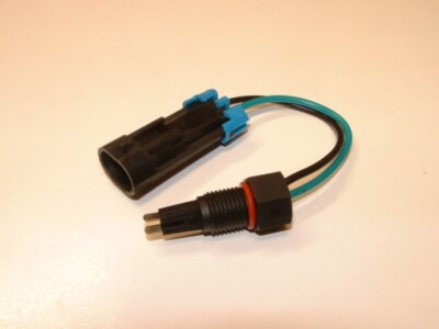 MERCURY MARINER OPTIMAX DFI 75 PS 80 90 PS AUSSENBORDER KRAFTSTOFF- & WASSERABSCHEIDERSENSOR