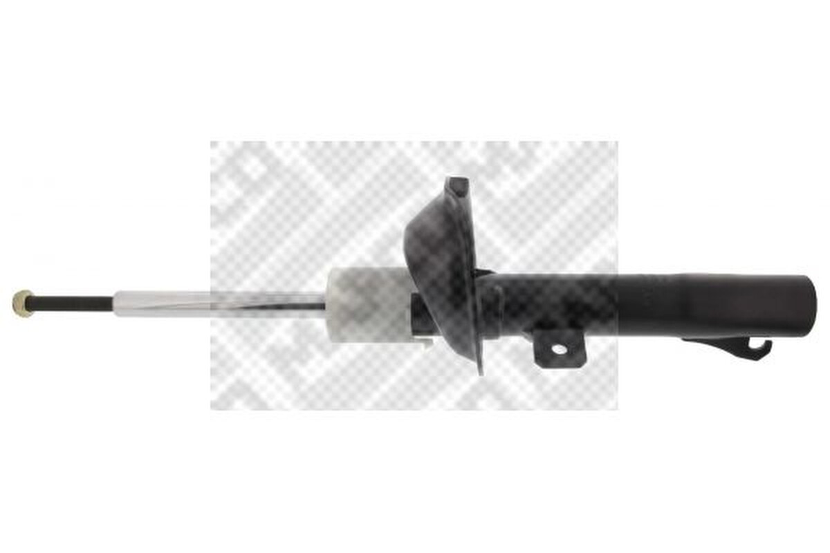 MAPCO Stoßdämpfer Montagesatz 40979 - Für Vorderachse OPEL Corsa D