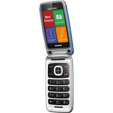Cellulare Brondi Contender blu