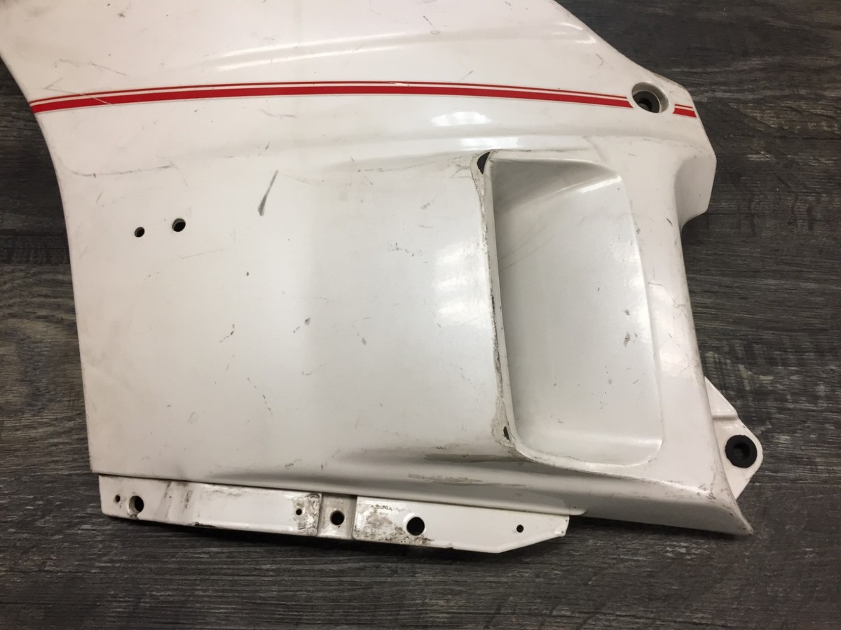 Kawasaki 1988-1997 ZX6C ZX600 C Ninja OEM Left Upper Cowling Cowl
