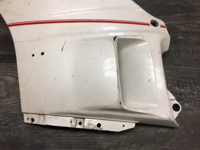 Kawasaki 1988-1997 ZX6C ZX600 C Ninja OEM Left Upper Cowling Cowl