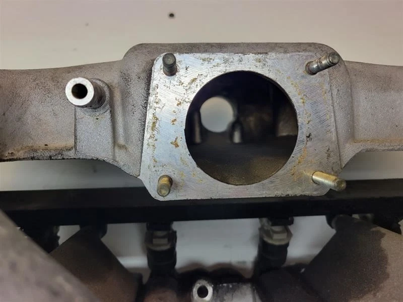 85 86 87 89 BMW 535I ADMISIÓN MANI PLEGABLE Foto 4 de 4