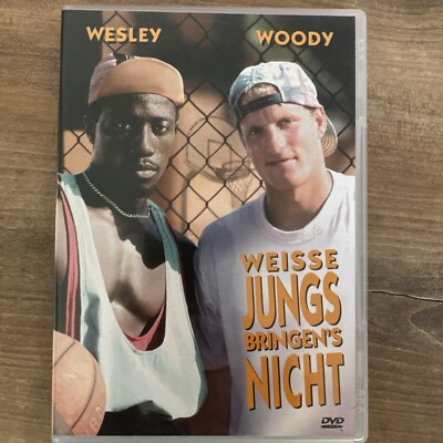 Weiße Jungs bringen's nicht von Ron Shelton | DVD | Zustand gut Wesley Snipes