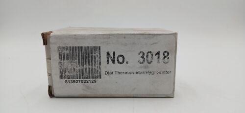GQF 3018 - Termómetro/higrómetro incubadora con mechas - Imagen 6 de 6