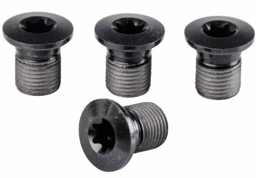 Shimano Kettenblattschrauben FC-M970 (Y1H598160) kleines Blatt, 4  