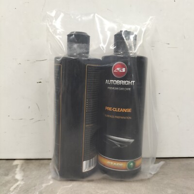 Car Wax Paint Sealant Zonyl PTFE Best Car Polish  Autobright Protection Kit 