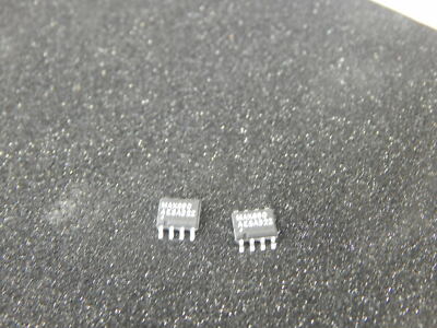 MAX690AESA Processor Supervisor 4.65V 8-Pin SOIC - LOT OF 2 IC'S - FAST SHIPPING