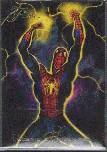 1994 Marvel Fleer Flair Comic Cards Mint/Nr-Mint Condition Part 1 Between #1-74  - Picture 54 of 61