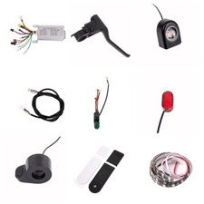 36V 350W Electric Scooter Controller Kit with Dashboard and Accelerator