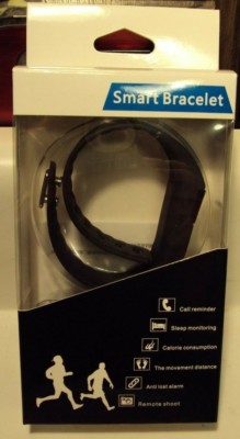 A New Health Sports Bracelet With Charger !