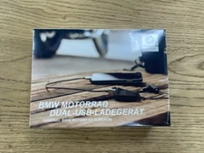 GENUINE BMW MOTORRAD ACCESSORY DUEL USB CHARGER P/N 77525A417F9