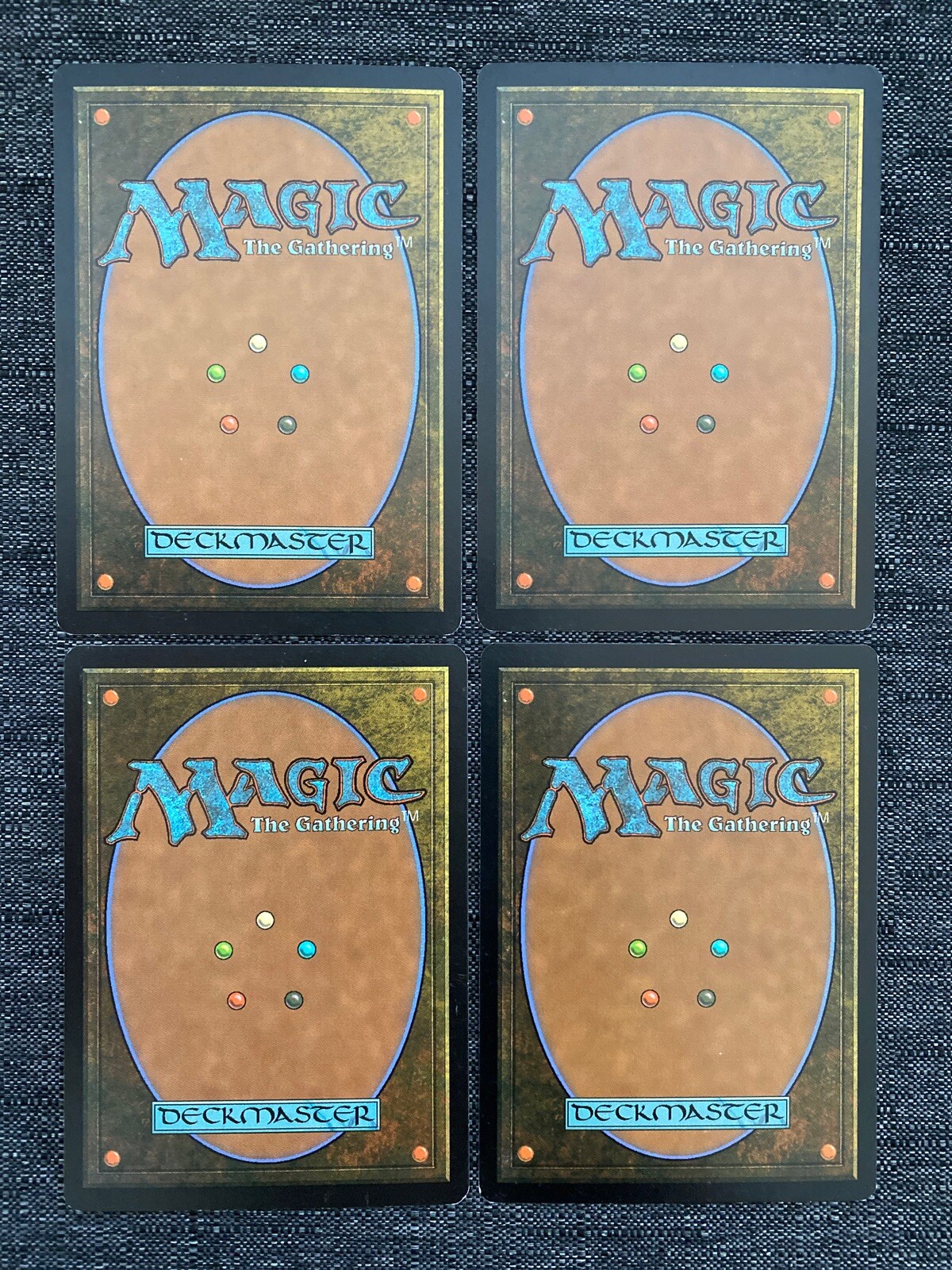 4x Grapeshot NM/M Timeshifted MTG Magic the Gathering eBay