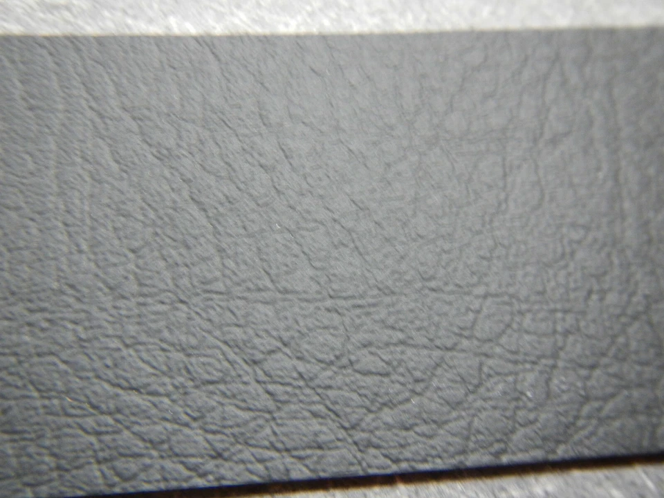 1965 Buick Riviera acabamento de moldura de rádio vinil preto para AC e não AC 65 Riv GS NOVO - Imagem 4 de 4