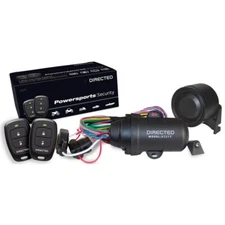 Directed Electronics Powersports ATV UTV Boat 1-Way Security Alarm System