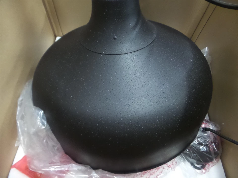 Lámpara colgante Westinghouse Lighting 6371700 - hierro texturizado Foto 2 de 4