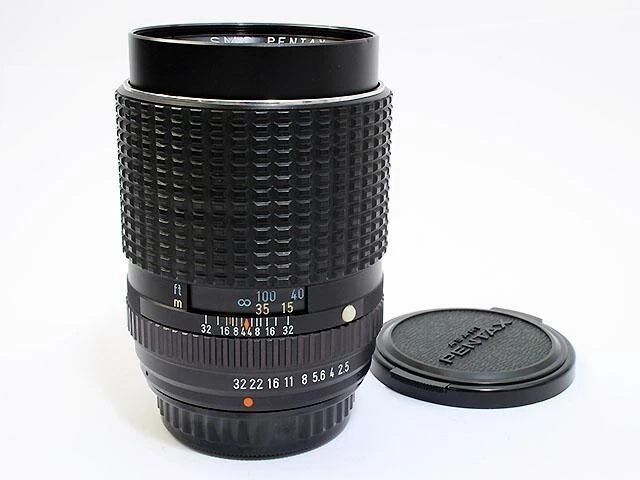 Pentax K 135mm Focal Camera Lenses f/2.5 Maximum Aperture for sale