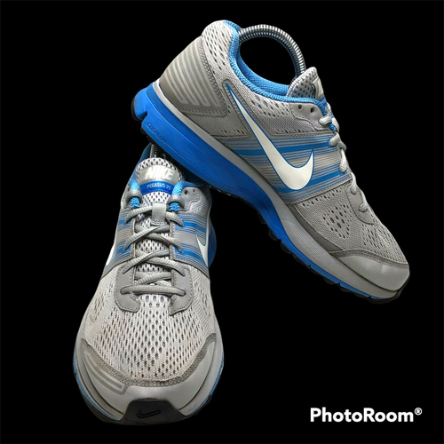 NIKE PEGASUS 29 AIR ZOOM Gray Blue 