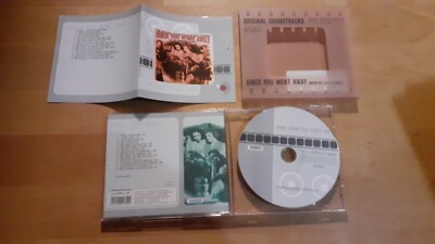 CD Max Steiner (Composer) Since You Went Away OSCAR BEST FILM SCORE O.S.T.