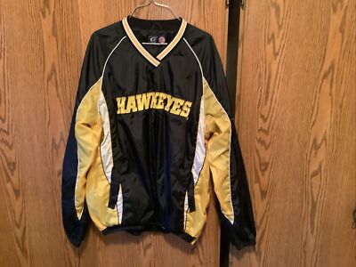 lined pullover windbreaker