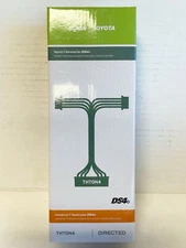 NEW Directed Electronics THTON4 DS4/DS4+ T-Harness for Select Toyota & Scion