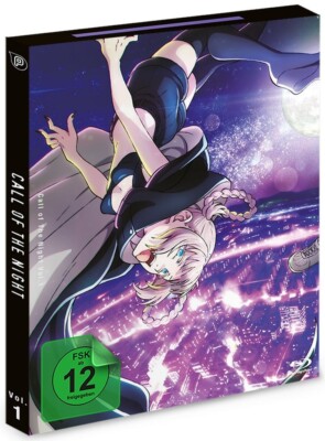 Call of the Night - Vol.1 - Blu-Ray - NEU