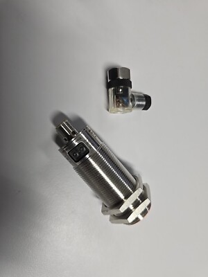 IFM KI5085 Kapazitiver Sensor NEU (mit gebrauchtem M12-LED-Stecker)