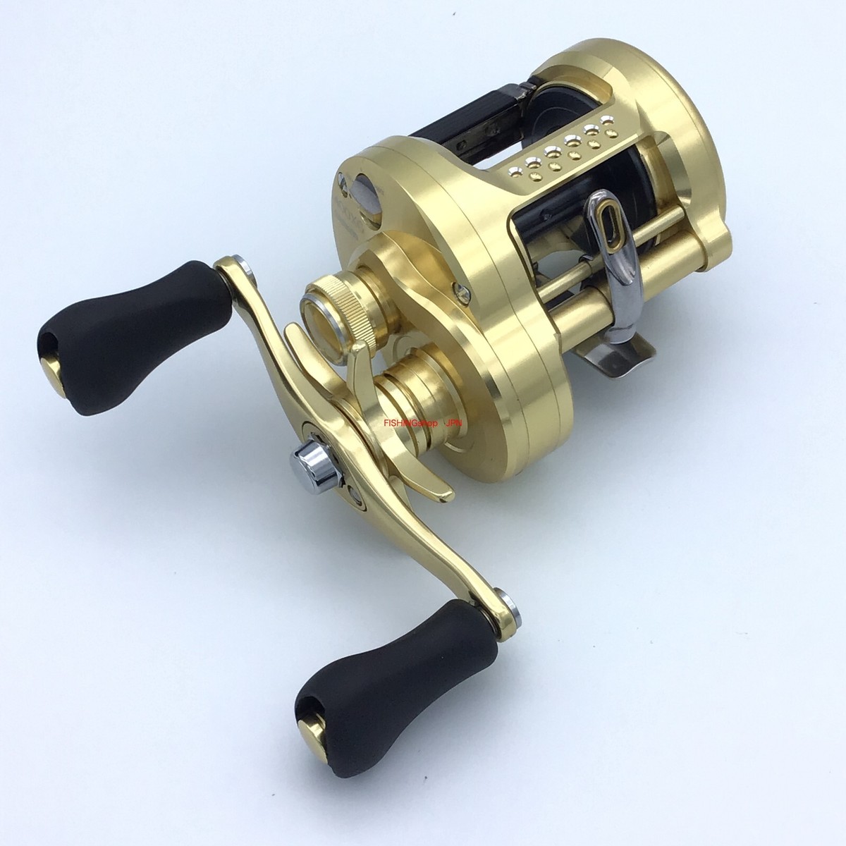 Calcutta 200 Shimano Calcutta B Baitcasting Reel Shimano