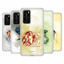 OFFICIAL HARRY POTTER DEATHLY HALLOWS XVI SOFT GEL CASE FOR HUAWEI PHONES 4
