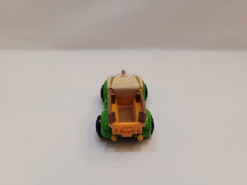 Galoob Micro Machines Green / White / Orange Ford Model T Pickup Micro Machines - Picture 3 of 5