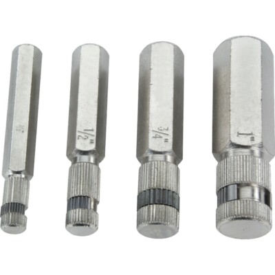 Stanley Proto J140SET Proto 4 Piece Internal Pipe Wrench
