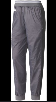 Stella McCartney x Adidas Joggers Womens M Gray Pockets Activewear Pants