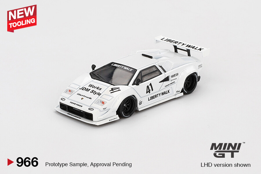 LBWK MINI GT他　11台セット LBWK MINI GT他 11台セット