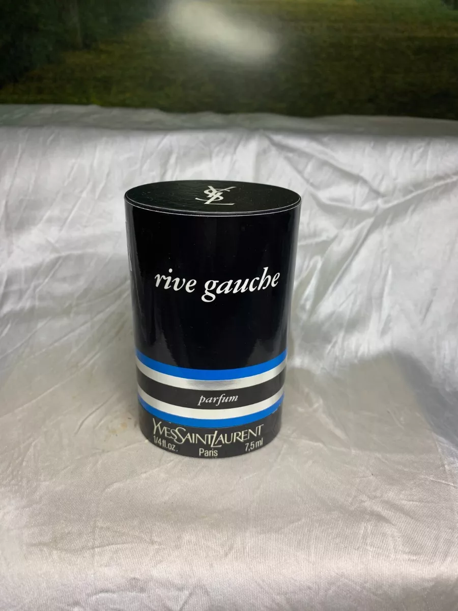 Yves saint laurent hot sale perfume rive gauche 100ml
