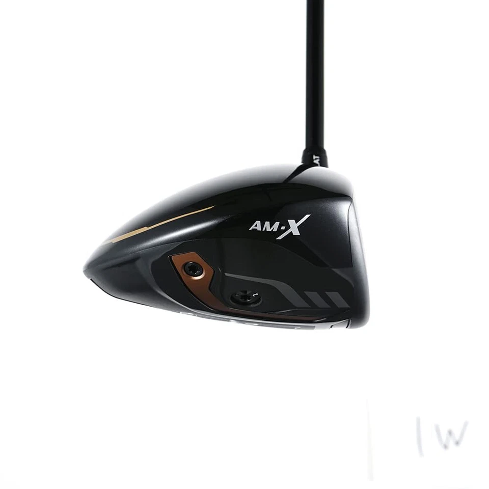 NEW Royal Collection Driver AM-X DR 10.5° RC AT-5 DR SR Carbon RCD22CL000 - Image 3 of 4