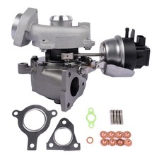Turbolader für Audi A4 B8 8K A5 8TA A6 C6 4F Q5 8RB Seat Exeo 3R2 3R5 2.0 TDI