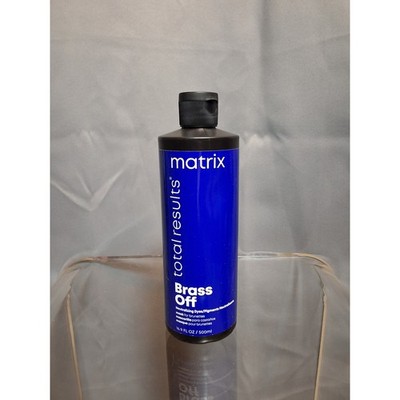 Matrix Total Results Brass Off Neutralizing Dyes Mask For Brunettes 