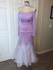  14 dresses  Ballroom Gown Lavender Performance Group Multiple Sizes