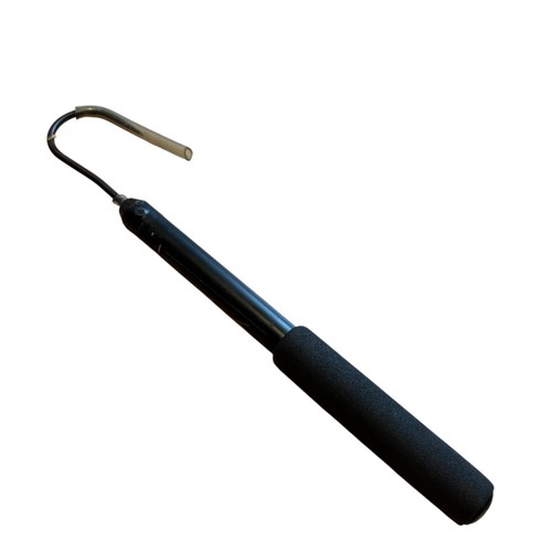 Star Rods Fish 2" Hand Gaff Hook EVA Foam Grip 17" Long