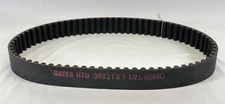 Gates 30931 1.5in 77t 14mm Primary Drive Belt 1 1/2” 77 Tooth 79-84 Harley NOS