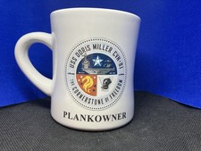 Victory Mug, USS DORIS MILLER (CVN-81) Plankowner